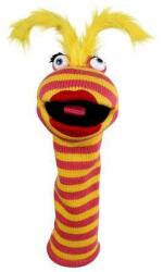 The Puppet Company Papusa-ciorap The Puppet Company - Monstrul Lipstick (7004)