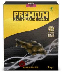 SBS premium ready-made tuna-and-black pepper 16mm 1kg etető bojli (SBS07-511)