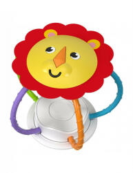 Mattel csavargatós oroszlán csörgő - babyshopkaposvar