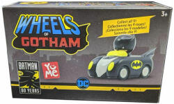 Flair Batman meglepetés Batmobil chibi figura és kisautó (12930K) - jatekshop