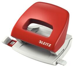 Leitz Perforator 16 coli, LEITZ 5038 - rosu (L-50380025)