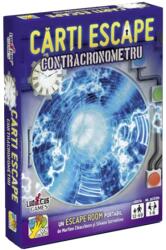 Ludicus Carti Escape - Contracronometru, ed. 2