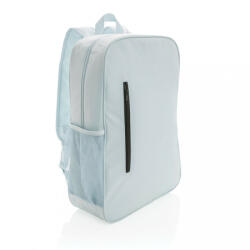 EVERESTUS Rucsac termoizolant, 21MAR2530, 34x14x47 cm, Everestus, Poliester, PEVA, Albastru (EVE08-P733-085)