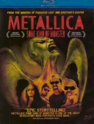Metallica - Some Kind Of Monster (2 Blu-Ray)