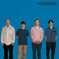 Weezer (blue Album) - facethemusic
