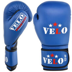 Velo Boxing Manusi de box omologate AIBA Albastre Velo Boxing (AIBAGLV-albastru)