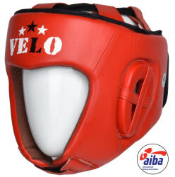 Velo Boxing Casca de box omologata AIBA Rosie Velo Boxing (AIBAHGRD-rosu-XL)