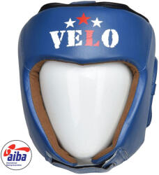 Velo Boxing Casca de box Velo omologata AIBA Albastra (AIBAHGRD-albastru-S)