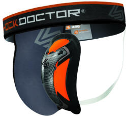 Shock Doctor Cochilie cu protectie Carbon Flex Shock Doctor (6466003)