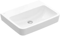 Villeroy & Boch Villeroy & Boch O. Novo 65 x 46 cm-es mosdó csaplyuk és túlfolyó nélkül CeramicPlus felülettel - 4A4168R1 (4A4168R1)