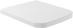 Villeroy & Boch Villeroy & Boch Finion lassú záródású wc-ülőke Stone White CeramicPlus felülettel - 9M88S1RW (9M88S1RW)