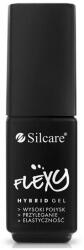 Silcare Gel lac hibrid pentru unghii - Silcare Flexy Hybrid Gel 183