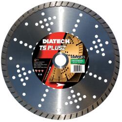 Diatech TS+ szegmenses gyémánt vágótárcsa 150x22, 2x10mm (DIA-TS150P) - megatool