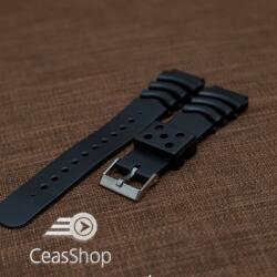  Curea poliuretan neagra 20mm(26mm) - 39929