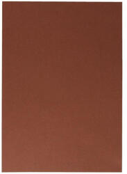 Spirit Spirit: Csokoládé színű dekorációs karton 220g A/4-es méretben 1db (406651) - jatekshop