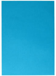 Spirit Spirit: Azúrkék színű dekorációs karton 220g A/4-es méretben 1db (406646) - jatekshop