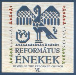 Periferic Records Református énekek VI. (CD)