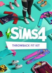 Electronic Arts The Sims 4 Throwback Fit Kit DLC (PC) Jocuri PC