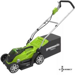 GreenWorks G40LM35K2X