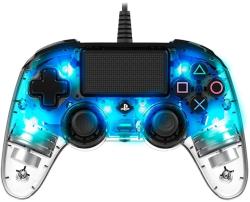 NACON Wired Illuminated Compact PS4 Gamepad, kontroller