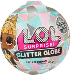 MGA Entertainment LOL Surprise! 561613E7C - Glitter Globe, Winter Disco (561613E7C) Papusa
