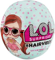 MGA Entertainment LOL Surprise 564751E7C - Hairvibes (564751E7C) Papusa