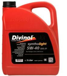 DIVINOL Syntholight 505.01 5W-40 5 l