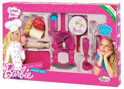 Faro Toys Set complet ustensile bucatarie Barbie 2714 Faro (2714) - roua