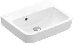Villeroy & Boch Villeroy & Boch O. Novo 50 x 37 cm-es kézmosó csaplyuk és túlfolyó nélkül CeramicPlus felülettel - 434453R1 (434453R1)