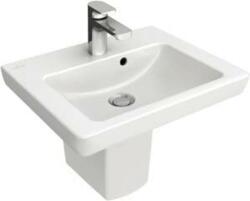 Villeroy & Boch Villeroy & Boch Subway 2.0 45 x 37 cm-es kézmosó CeramicPlus felülettel - 731545R1 (731545R1)