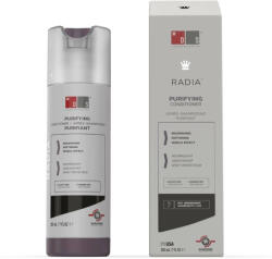 DS Laboratories Balzsam érzékeny fejbőrre Radia (Purifying Conditioner) 205 ml