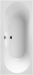 Villeroy & Boch Villeroy & Boch Oberon 2.0 1700 x 750 mm-es beépíthető egyenes kád - UBQ170OBR2DV-01 (UBQ170OBR2DV-01)