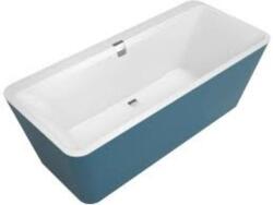 Villeroy & Boch Villeroy & Boch Squaro Edge Excellence 12 1800 x 800 mm-es szabadon álló kád Colour on Demand - UBQ180SQE9T2BCV-01 (UBQ180SQE9T2BCV-01)