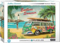 EUROGRAPHICS 1000 db-os puzzle - VW Endless Summer (6000-5619) (6000-5619)
