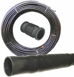 vlbt Csepegtetõ csõ 20-as, 33cm kiosztású, 4L/óra 60m