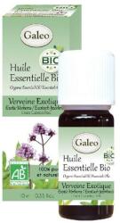 Galeo Organikus illóolaj exzotikus vasfű - Galeo Organic Essential Oil Exotic Verbena 10 ml