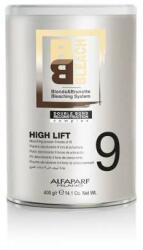 ALFAPARF Milano BB Bleach High Lift 9 Tones szőkítőpor 400g