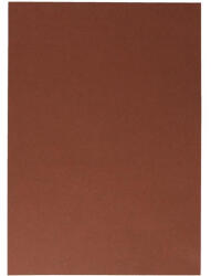 Spirit Spirit: Dekorációs kartonpapír lap csokoládé színben 70x100cm 1db (406513) - jatekshop