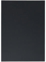 Spirit Spirit: Dekorációs kartonpapír lap fekete színben 70x100cm 1db (406510) - jatekshop