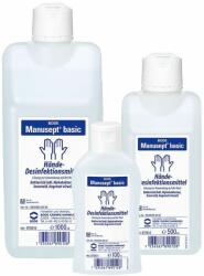 HARTMANN Manusept Basic 500ml, etanol alapú kézfertőtlenítőszer 1db (Előrendelhető)