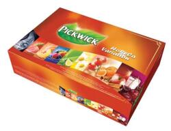 Pickwick Fekete tea, HoReCa Variációk 100 db-os gyümölcsízű 9 ízben 100x1, 5 g (4004146)