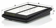 Mann-filter Filtru aer MANN-FILTER C 26 089 (C 26 089) - automobilus