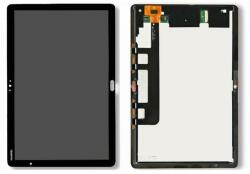 Huawei NBA001LCD003884 Gyári Huawei MediaPad M5 lite BAH2-L09 fekete LCD kijelző érintővel (NBA001LCD003884)