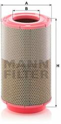 Mann-filter Filtru aer MANN-FILTER C 28 137 (C 28 137) - automobilus