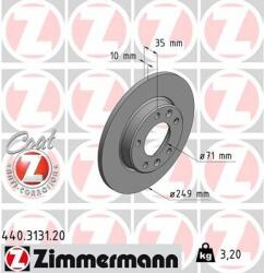 ZIMMERMANN Disc frana ZIMMERMANN COAT Z 440.3131. 20 (440.3131.20)