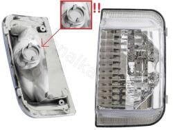 ALTOLINE Jobb tükör index - Boxer, Jumper, Ducato (2006-) - AL51999X, 71748255 - ALTOLINE utángyártott