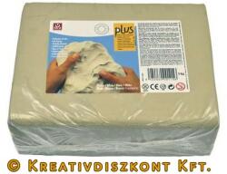 Plus Plus® Levegőn száradó agyag fehér 5 kg (11-599105)