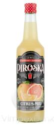  SZIK Piroska Citrus Mix Szörp 0, 7l PAL