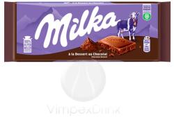 Milka Chocolate Desszert 100g /22/