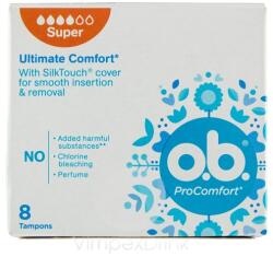  OB tampon Procomfort Bloss. 8db Super